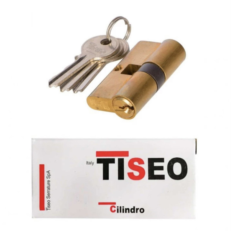 سیلندر قفل تیزو مدل 60mm