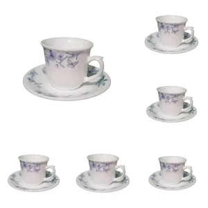 سرویس چای خوری 12 پارچه 6 نفره دینو مدل 525