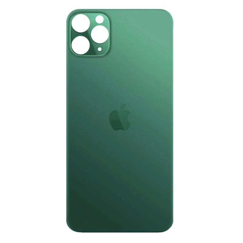 در پشت گوشی مدل D-A2218-GRN مناسب برای گوشی موبایل اپل iPhone 11 Pro Max