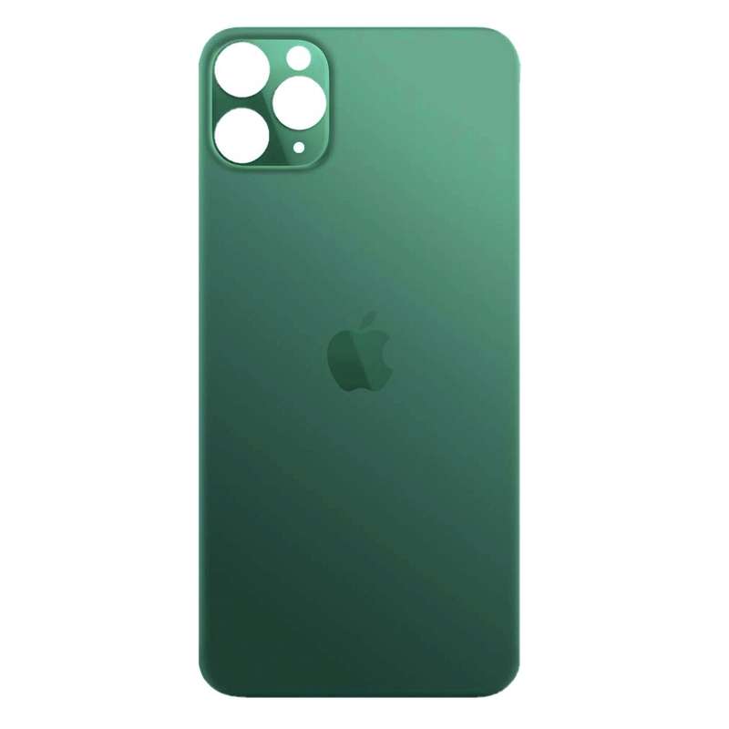 در پشت گوشی مدل D-A2218-GRN مناسب برای گوشی موبایل اپل iPhone 11 Pro Max