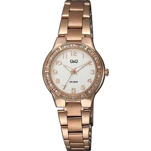 ساعت مچی عقربه ای زنانه کیو اند کیو مدل Q691J024Y