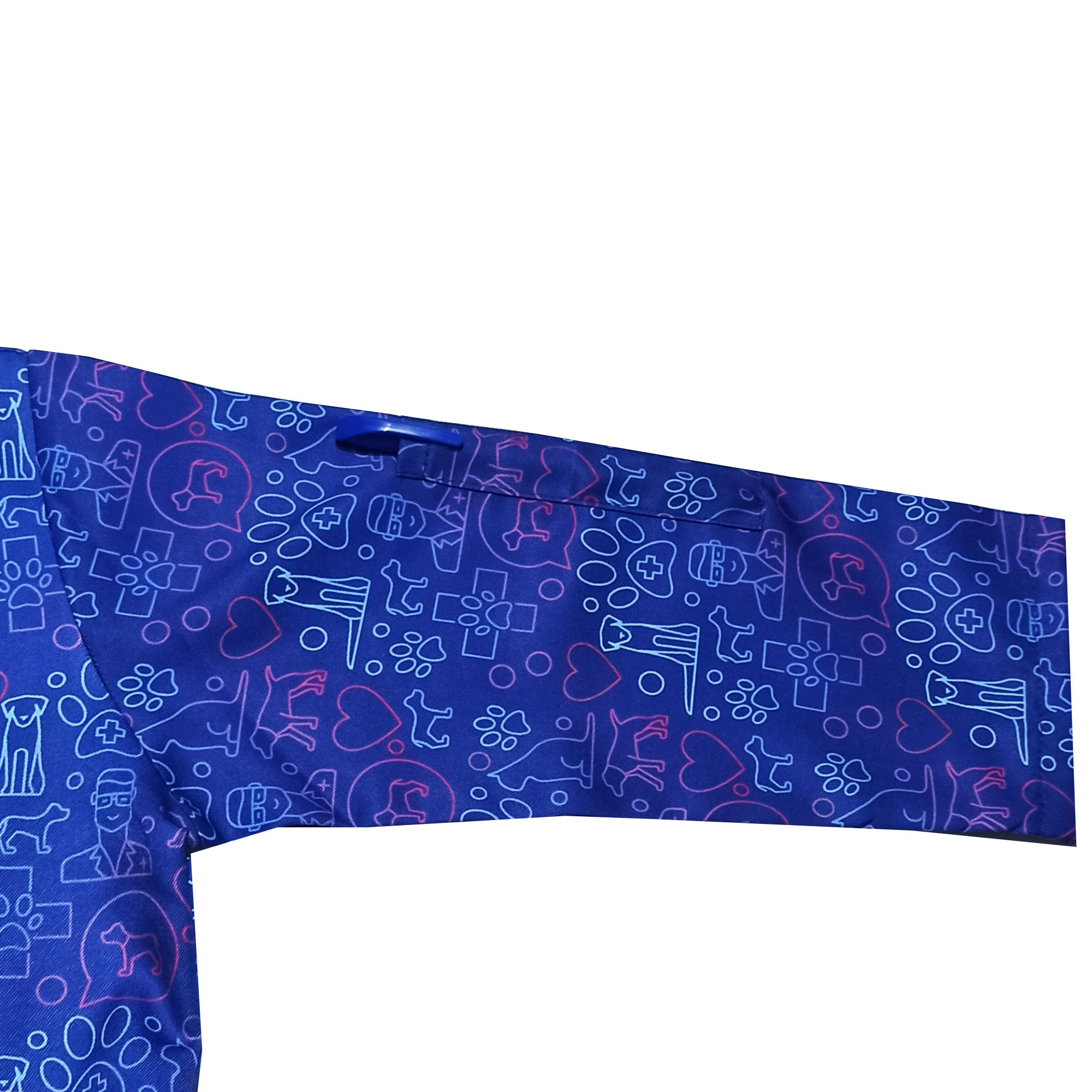 ست کلاه و روپوش پزشکی زنانه تادو مدل RO1903 ست کلاه و روپوش پزشکی زنانه تادو مدل RO1903