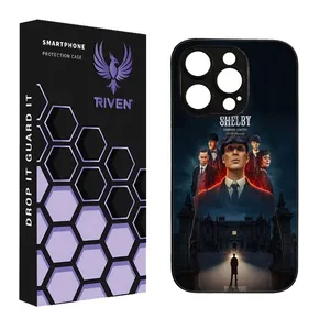 RIVEN RI3-7 Case For Apple iphone 14 Pro
