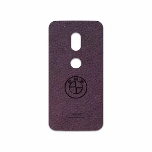 MAHOOT PL-BMW Cover Sticker for Motorola Moto G4 Play