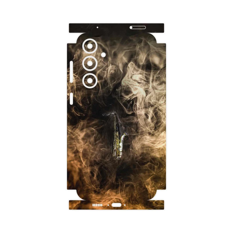 برچسب پوششی ماهوت مدل Saxophone-FullSkin مناسب برای گوشی موبایل سامسونگ Galaxy S23 FE