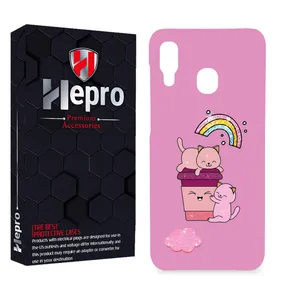 HEPRO MC Cover for SAMSUNG GALAXY M20