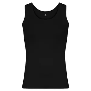 زیرپوش مردانه ساروک مدل ZMRF کد 06 رنگ مشکی