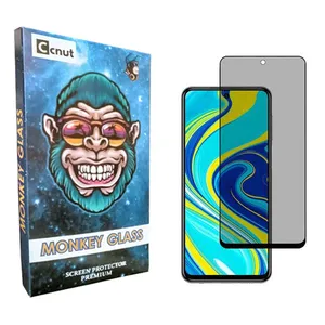 Coconut monku Privacy Screen Protector For Xiaomi Redmi Note 9S