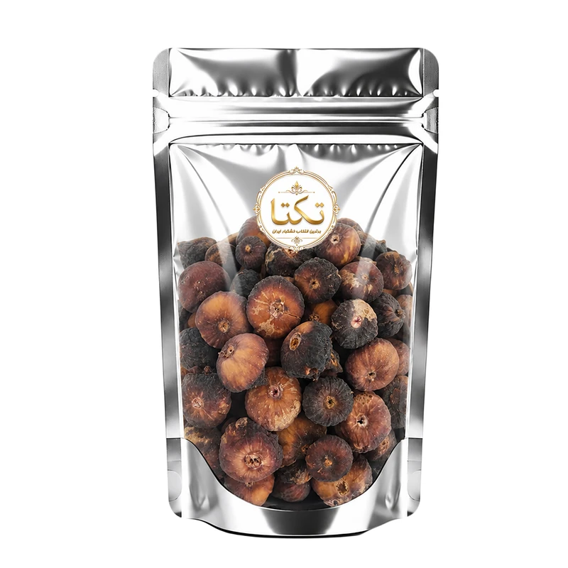  انجیر سیاه کوهی استهبان تکتا - 1000 گرم