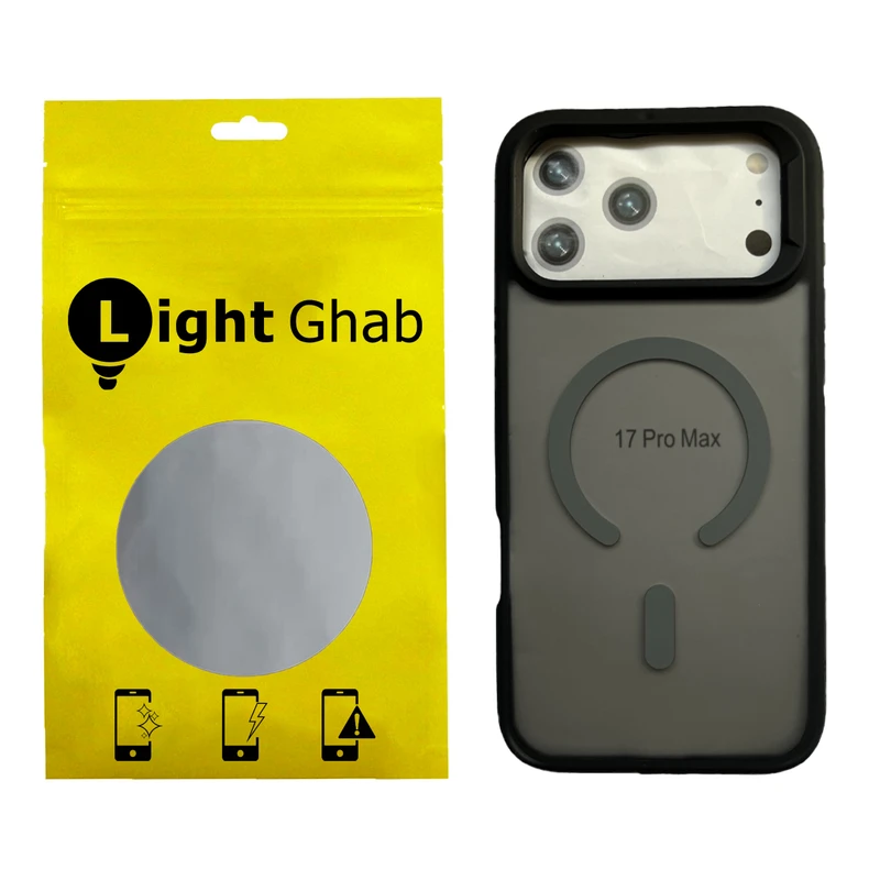  کاور لایت قاب مدل PMT مناسب برای گوشی موبایل اپل iPhone 17 Pro Max
