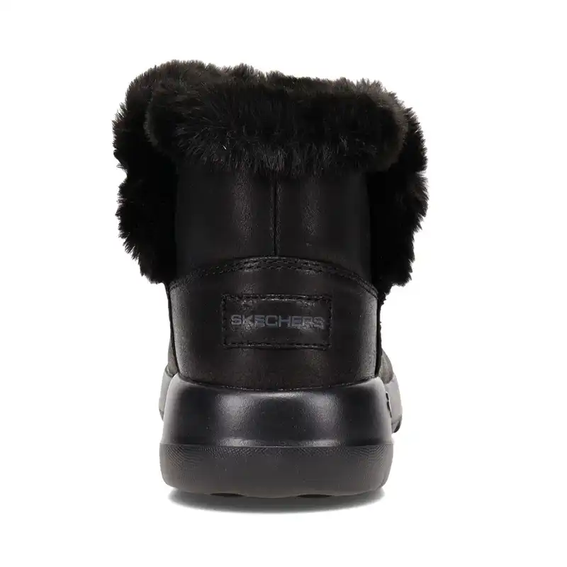 نیم بوت زنانه اسکچرز مدل 144013-BBK