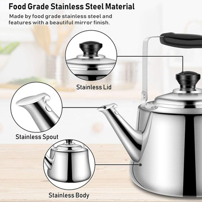 کتری یوان هاو مدل Summit ظرفیت 3 لیتر