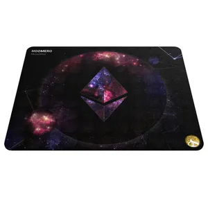 Hoomero Ethereum digital currency A2445 Mousepad