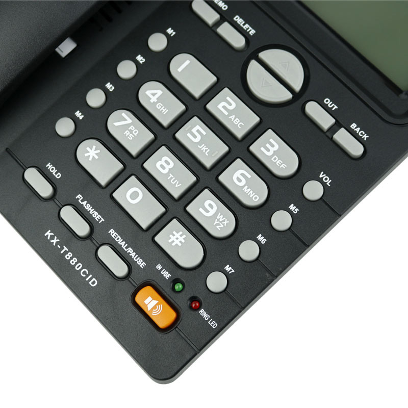 تلفن ان آی ان سی مدل KX-T880