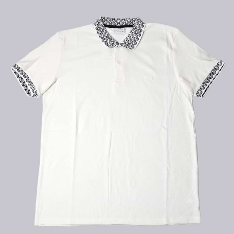 پولوشرت آستین کوتاه مردانه لاگوست مدل 01