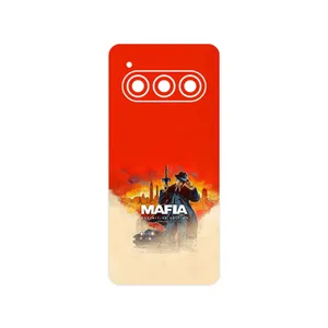 MAHOOT MAFIA Game Series Cover Sticker for Daria Bond II 5G