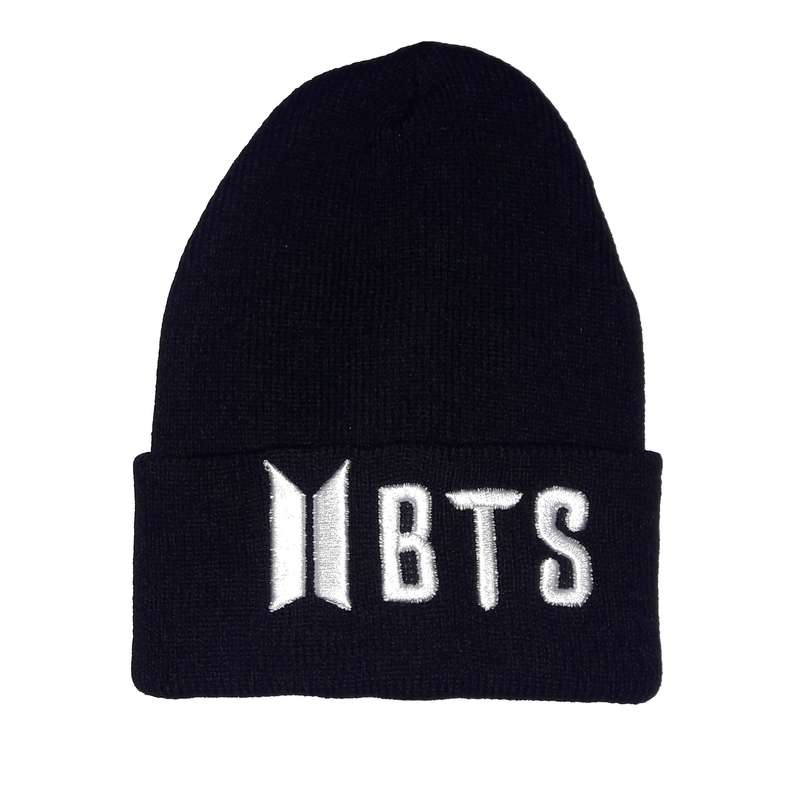 کلاه بافتنی مدل K-BTS