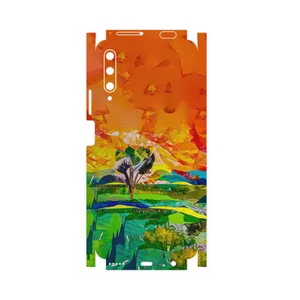 MAHOOT Collage of Painting-FullSkin Cover Sticker for Huawei Y9S