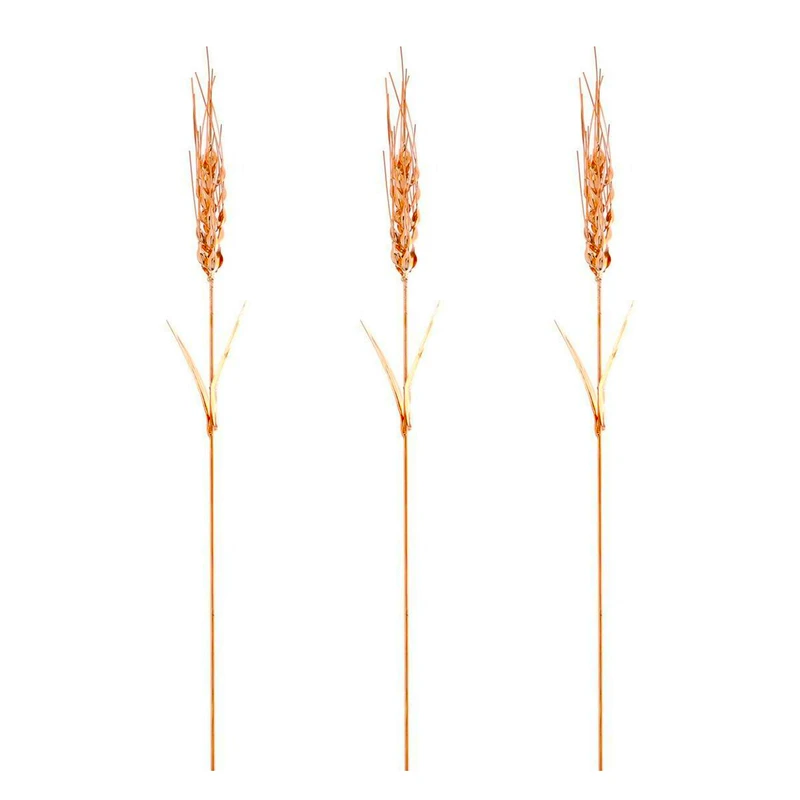 دکوری برنجی مدل مسی بسته 3 عددی