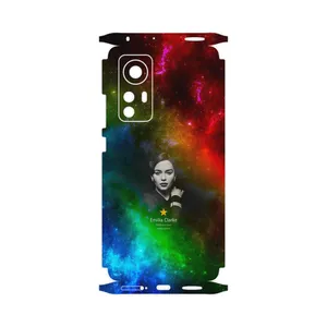 MAHOOT emilia clarke-FullSkin Cover Sticker for Xiaomi 12X