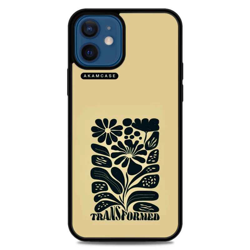کاور آکام مدل AMC-WA12M-QOUTES22 مناسب برای گوشی موبایل اپل iPhone 12 Mini