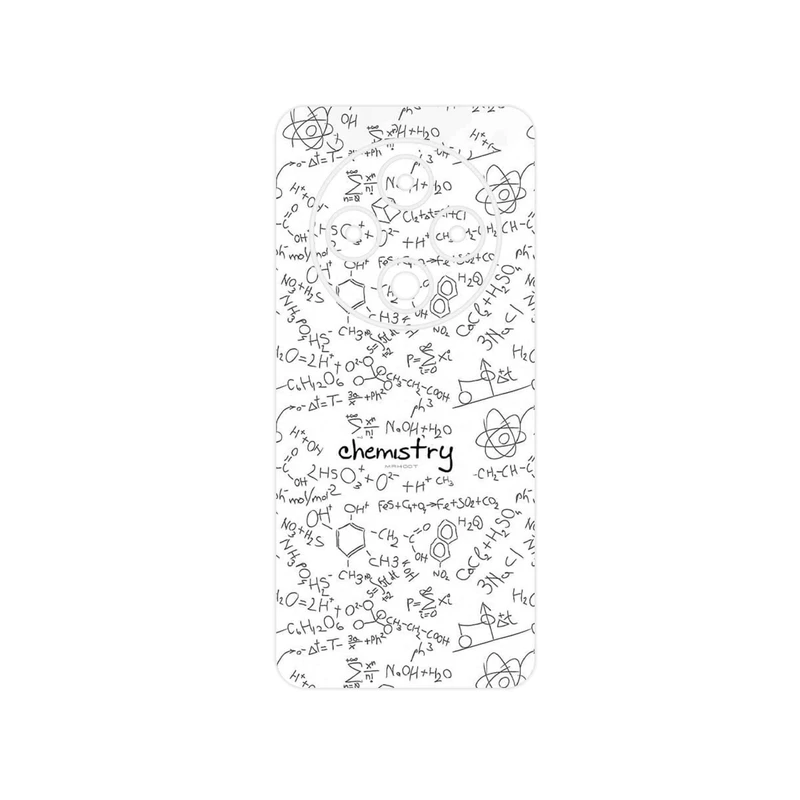 برچسب پوششی ماهوت مدل Chemistry Science مناسب برای گوشی موبایل شیائومی Redmi 14C