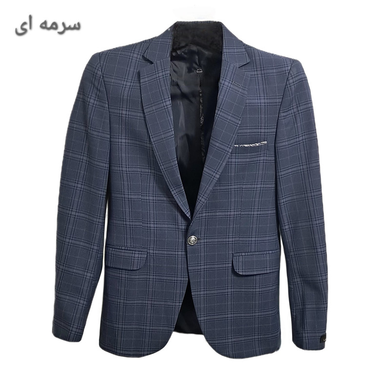 کت تک رسمی مردانه مدل 1022