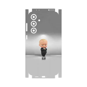 MAHOOT The Boss Baby-FullSkin Cover Sticker for Samsung Galaxy S24 FE