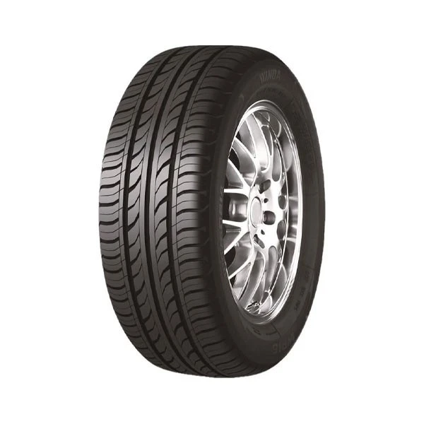 لاستیک خودرو ویندا مدل WP16 سایز 205/60R14 میلی متر تولید سال 2025 _ 2 حلقه