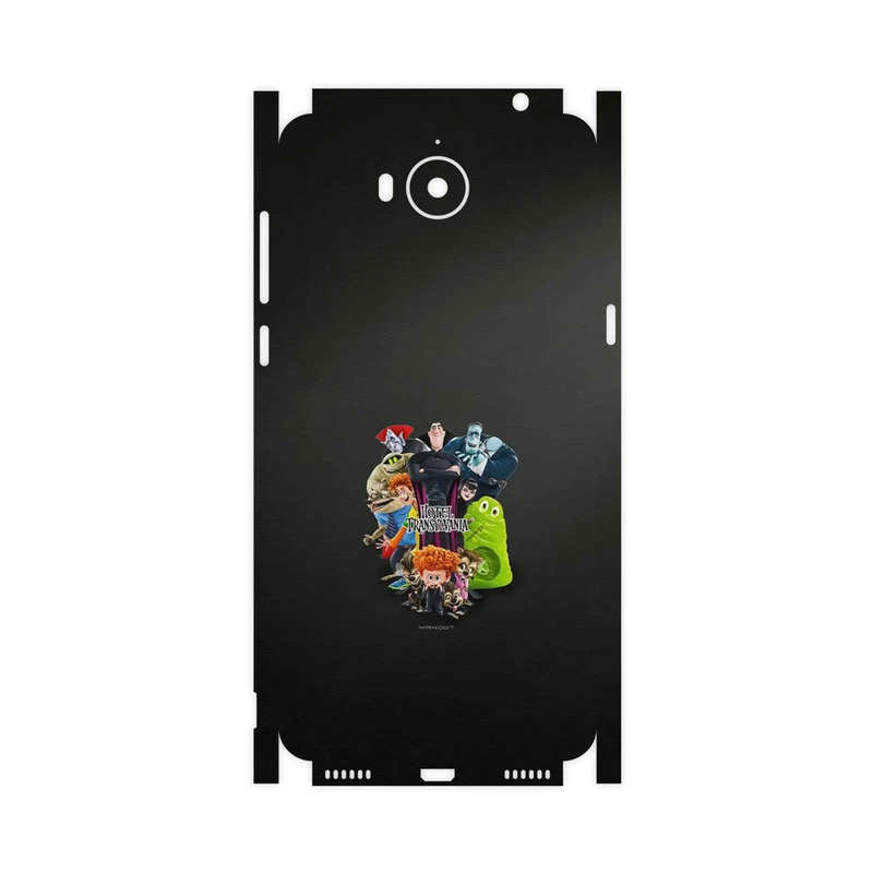 برچسب پوششی ماهوت مدل Hotel Transylvania-FullSkin مناسب برای گوشی موبایل هوآوی Y5 2017
