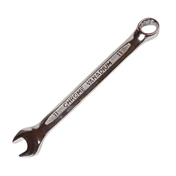 آچار يکسر تخت و یکسر رينگ ورتکس مدل VOR-11 سايز 11 میلی متر