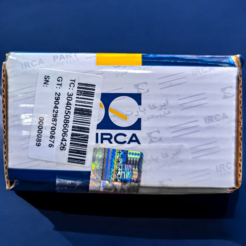 استپر‌ موتور ایرکا مدل 00555 مناسب برای پژو 405 XU7