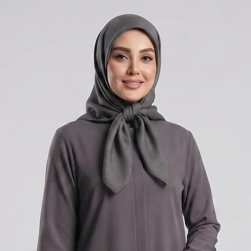 مینی اسکارف زنانه مدل موهر پاییزی کد 70