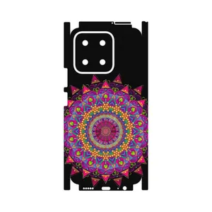 MAHOOT Mandala Design 5-FullSkin Cover Sticker for Honor X5b