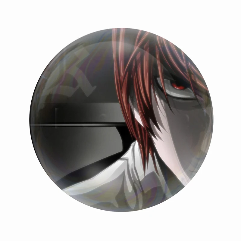 پیکسل عرش مدل انیمه دفترچه مرگ Death Note کد Asp6971