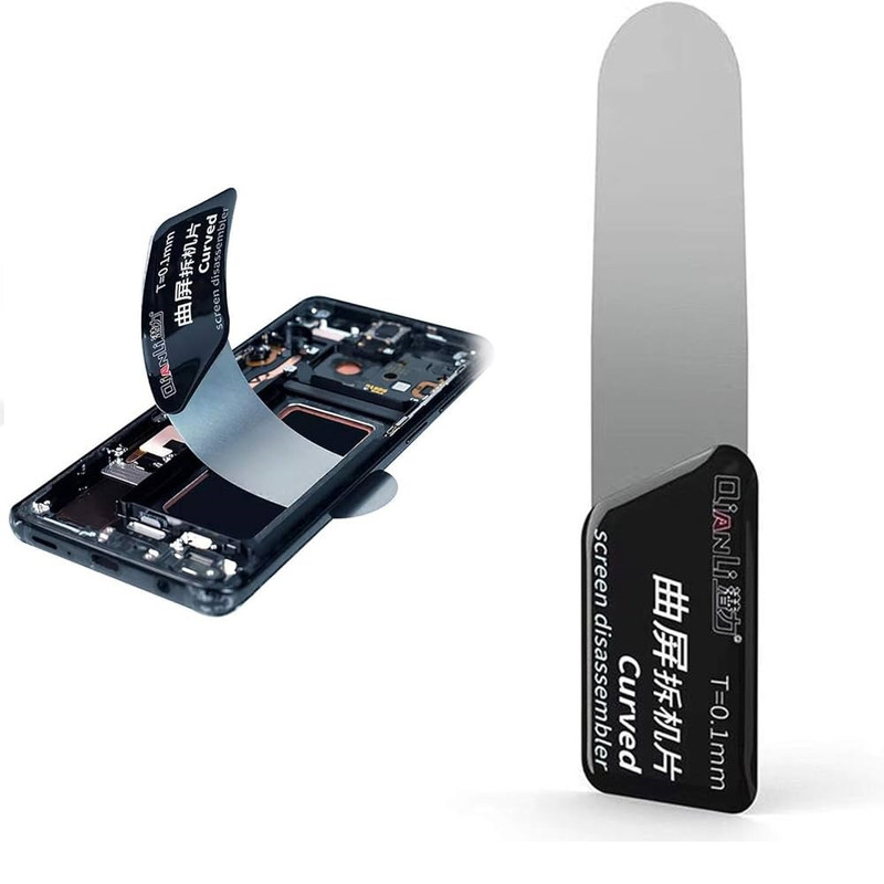 کاردک جداکننده LCD کیانلی مدل curved