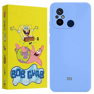 BOB GHAB BOBSILIC Cover For Xiaomi Redmi 12C