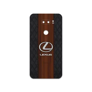 MAHOOT  Lexus Cover Sticker for LG V30