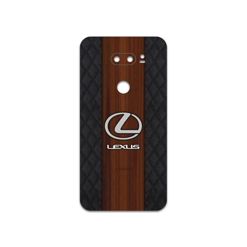برچسب پوششی ماهوت مدل Lexus مناسب برای گوشی موبایل ال جی V30