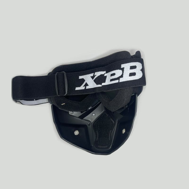 عینک موتور سواری مدل GOGGLES SKI98