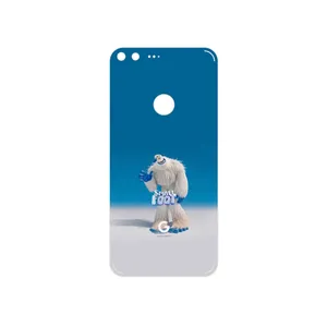 MAHOOT Smallfoot Cover Sticker for Google Pixel XL