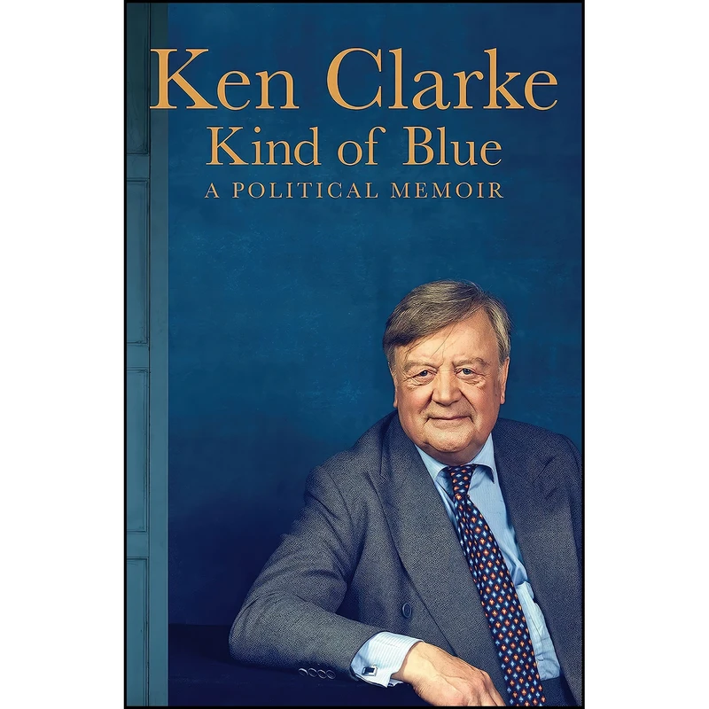 کتاب Kind of Blue اثر Ken Clarke انتشارات Macmillan
