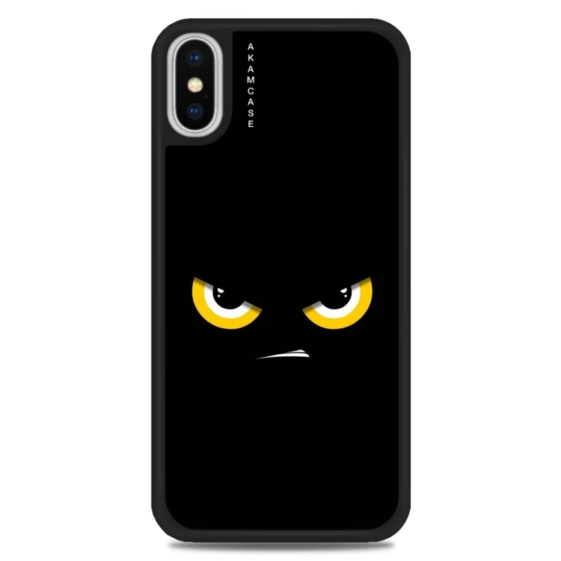 کاور آکام مدل AMC-WAX-ANGRY BIRDS16 مناسب برای گوشی موبایل اپل iPhone X/Xs