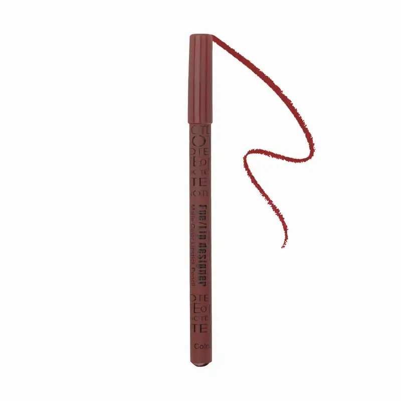 رژلب مدادی نوت شماره 12