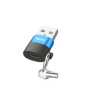 مبدل usb-c به usb نیتو مدل nn35