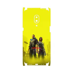 MAHOOT Cyberpunk Game Series-FullSkin Cover Sticker for Lenovo Z5 Pro
