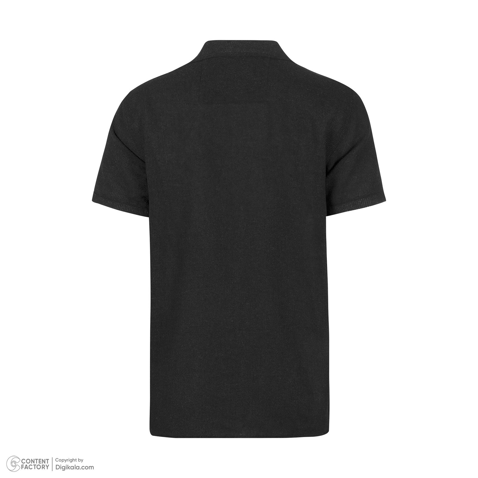 پیراهن آستین کوتاه مردانه باینت مدل 772-1 کنفی -  - 5