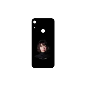 MAHOOT Portrait of an Asian Woman Cover Sticker for Huawei Y6s 2019