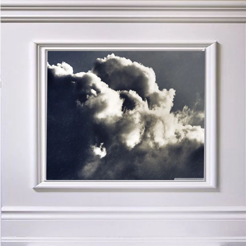 تابلو شاسی طرح اسمان مدل H9