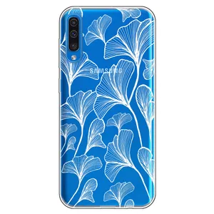   Megafone Leaf C51-W Cover For Samsung Galaxy A50 / A50 S / A30 S